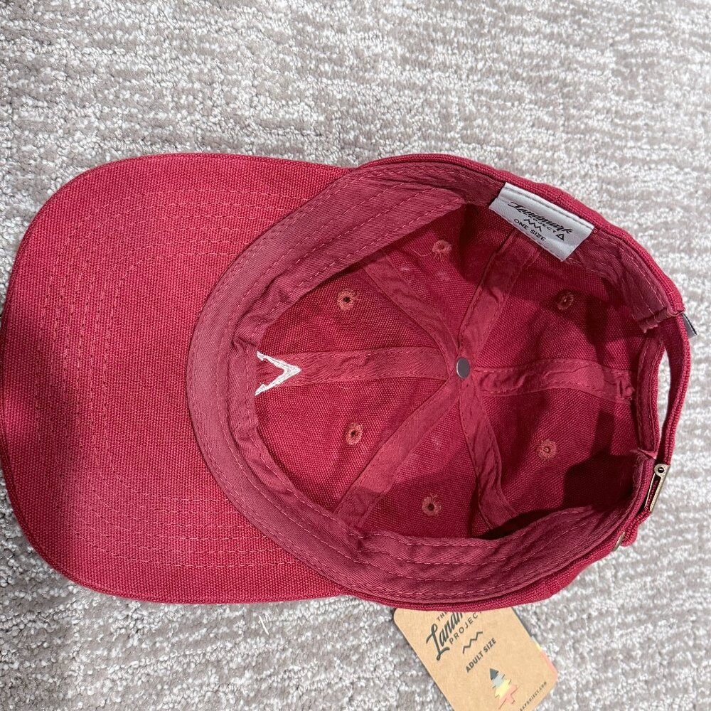 Landmark Project Red Tree Hat - OS - Picture 3 of 5